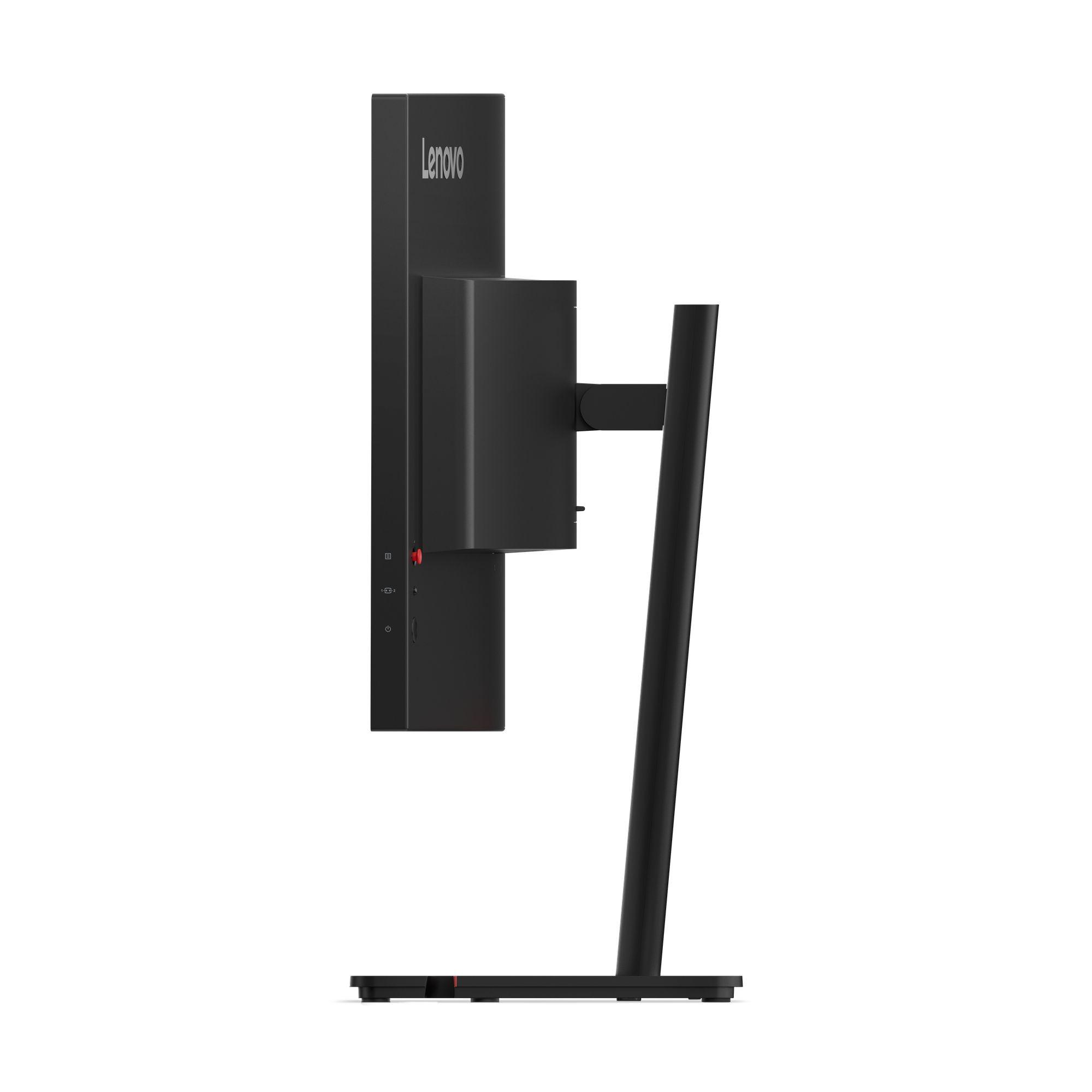 Monitor LENOVO ThinkVision T34WD-40 (34" - VA - 120 Hz - Preto), miniatura 7