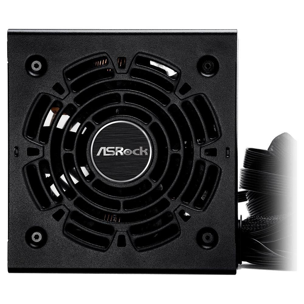 Fonte de Alimentação ASROCK Challenger CL-750G (ATX - 750 W - 80 PLUS Gold - Preto), miniatura 2