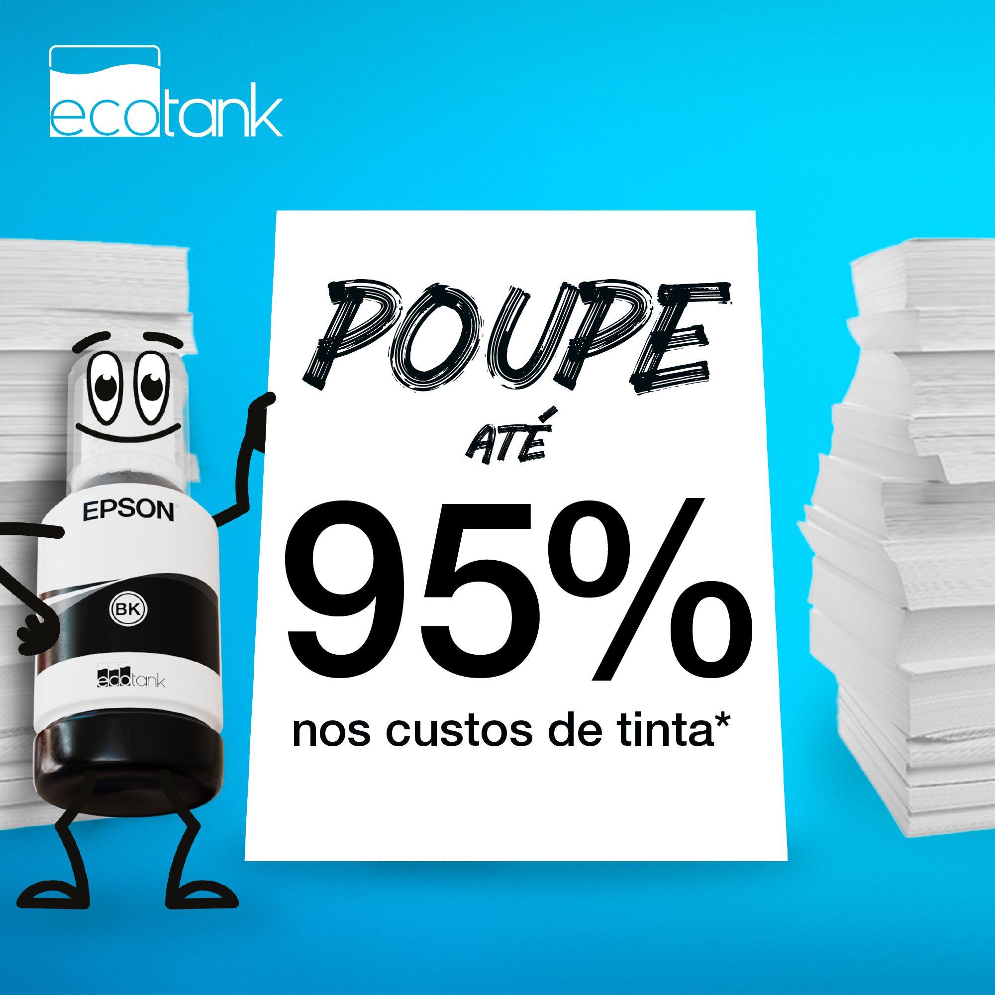 Frasco de Tinta EPSON 111 (Até 6000 páginas - Preto, 120 ml), miniatura 4