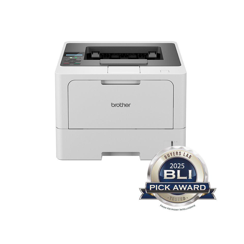 Impressora Laser BROTHER HL-L5210DN (A4 - 250 folhas - Windows 10, Windows 11 - Preto e Branco) — miniatura 2