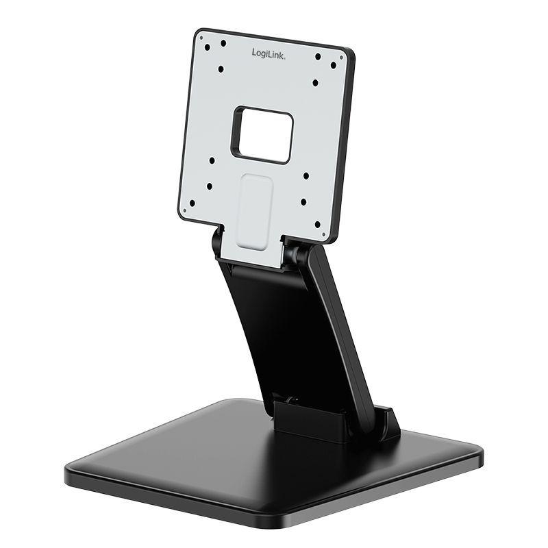 Suporte de Monitor LOGILINK BP0224 (6,5 kg - Preto)