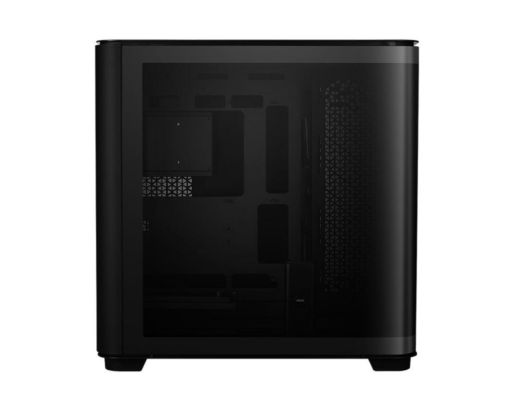 Caixa PC MSI MEG Maestro 700L PZ (2.5" - EATX, Mini-ITX, ATX, micro-ATX - Alumínio e vidro temperado - Preto) — miniatura 2
