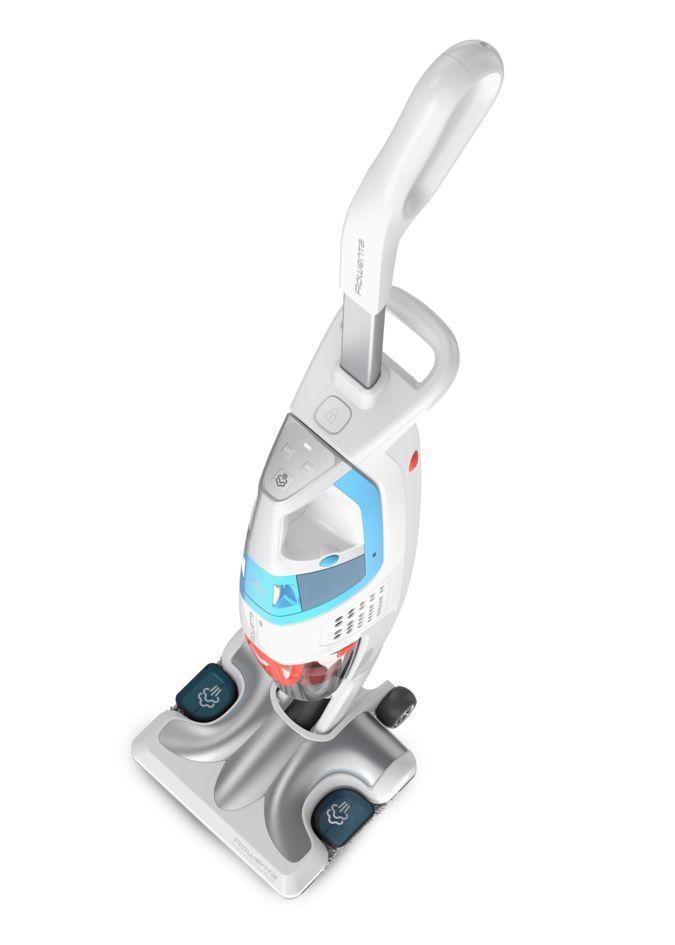 Máquina de Limpeza a Vapor ROWENTA RY8544WH (Altura 118,98 cm - Branco e Azul), miniatura 4