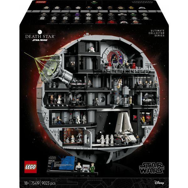 LEGO 75419 Star Wars Death Star™ (18+ anos - 9023 peças), miniatura 3