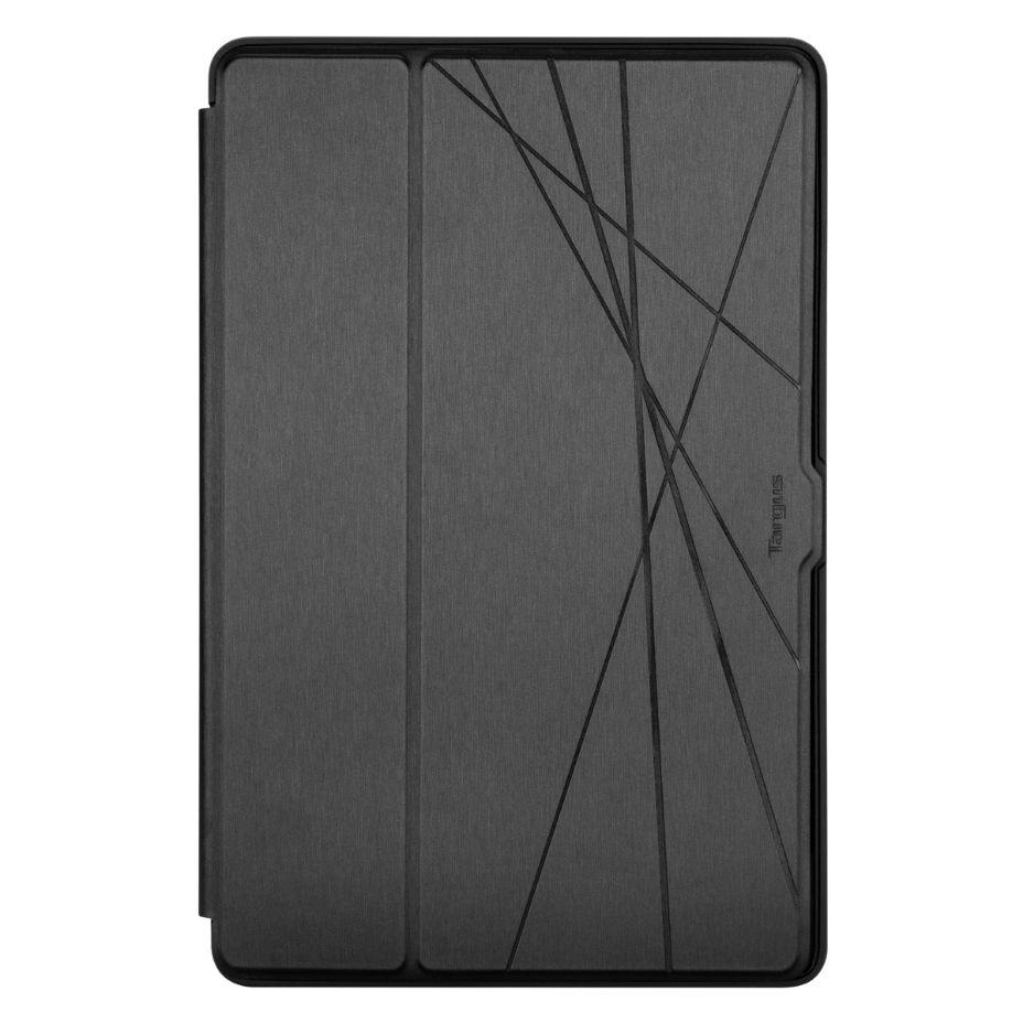 Capa para Tablet TARGUS Click-In THZ904GL (12,4" - Galaxy Tab S7+/S7 FE/S8+ - Preto)