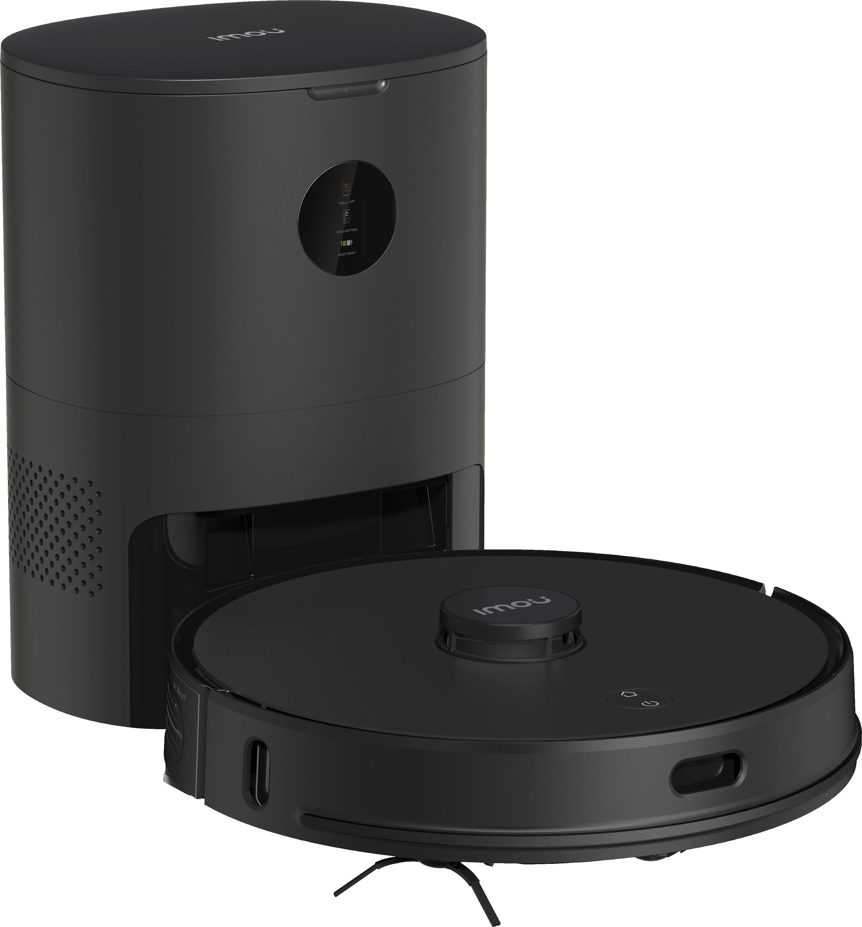 Robot Aspirador IMOU RV1 Pro Max (6500 Pa - LiDAR - 0,3 l - Preto), miniatura 5