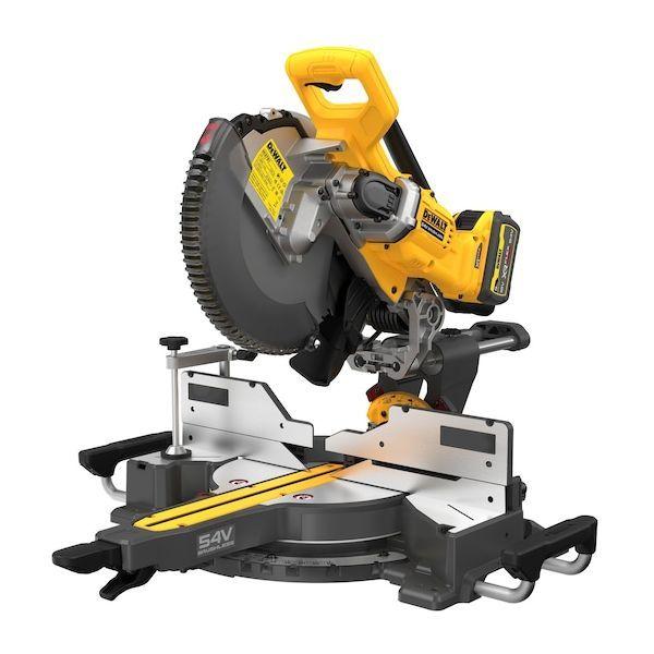 Serra de Esquadria DEWALT DCS781X2-QW (54 V) — miniatura 2