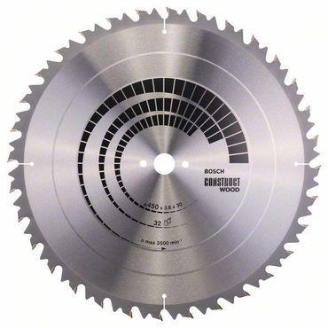 Disco de Serra Circular BOSCH Construct Wood (Aço temperado) — miniatura 2