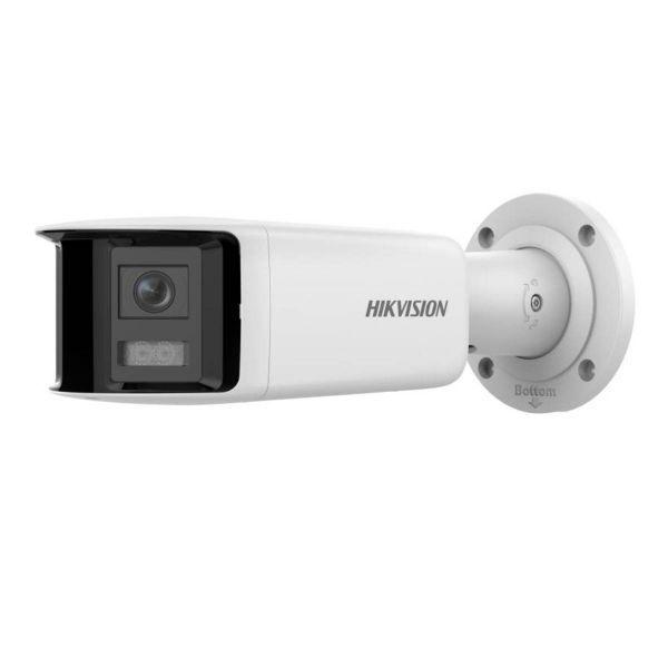 Câmara Panorâmica Bullet IP HIKVISION DS-2CD2T47G2P-LSU/SL(2.8mm)(C) (4 MP - 3040 x 1368 pixels - Parede), miniatura 2