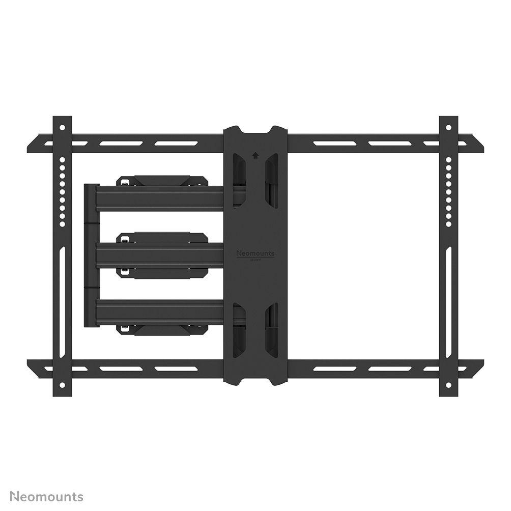 Suporte de Parede para TV NEOMOUNTS WL40S-850BL16 (40"–70" - 45 kg - Movimento total - Preto), miniatura 3