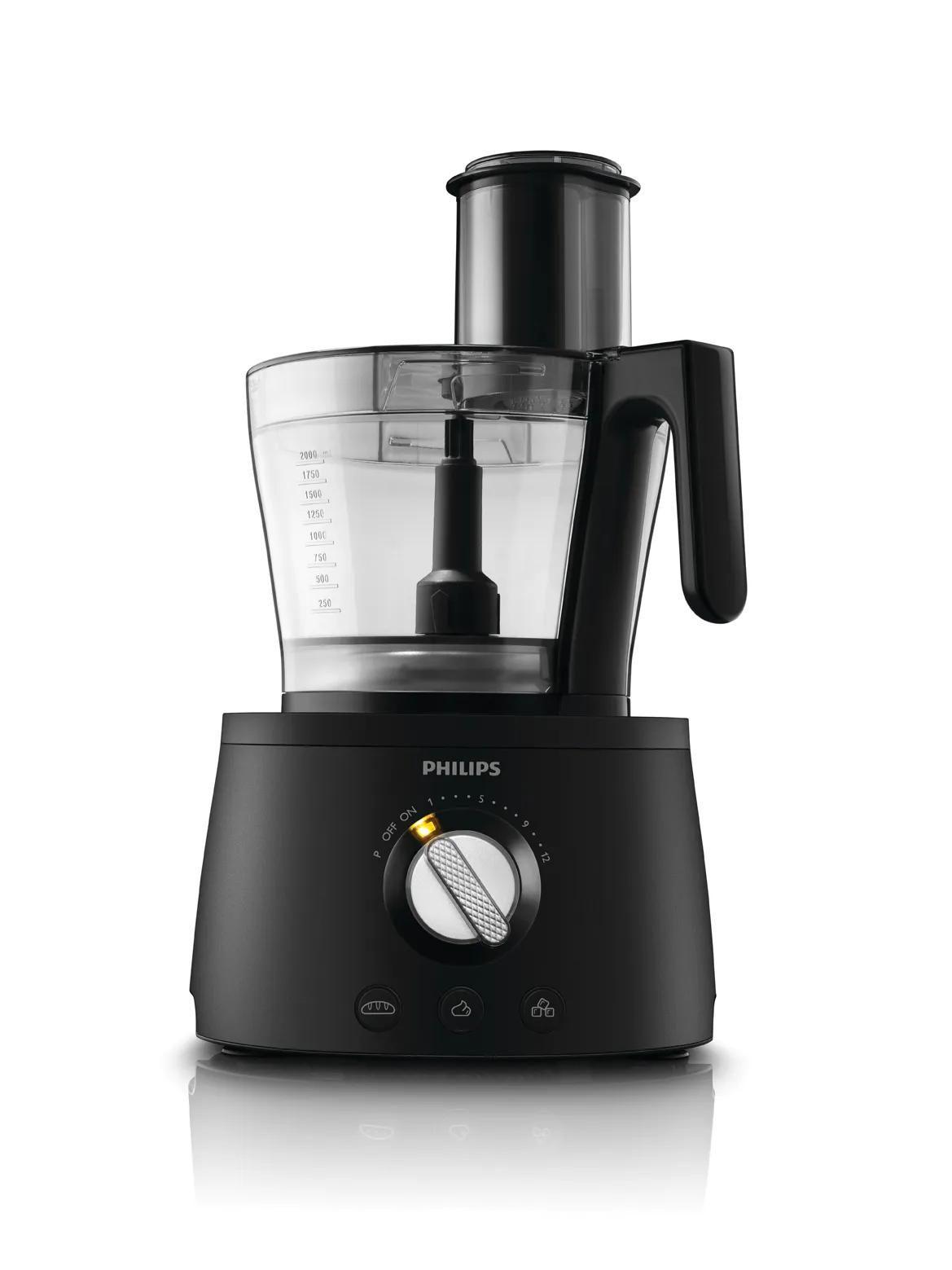 Robô de Cozinha PHILIPS HR7776/90 (Altura 42 cm), miniatura 2