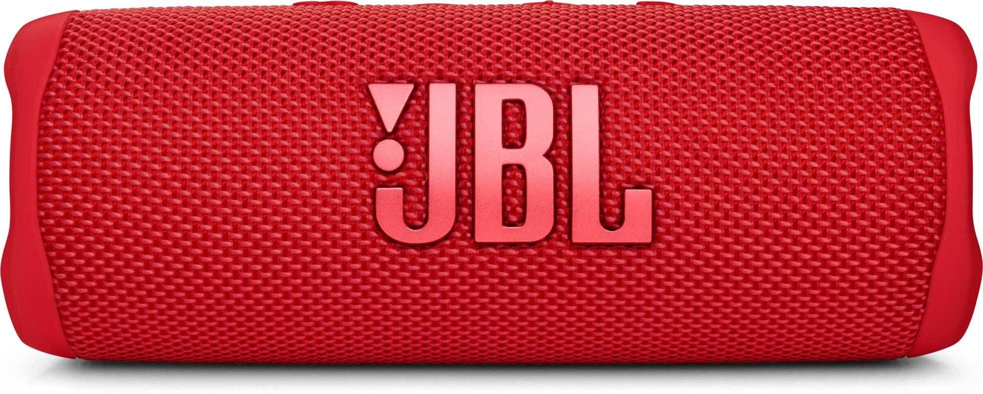Coluna Portátil JBL Flip 6 (20 W - USB Type-C - Vermelho) — miniatura 2