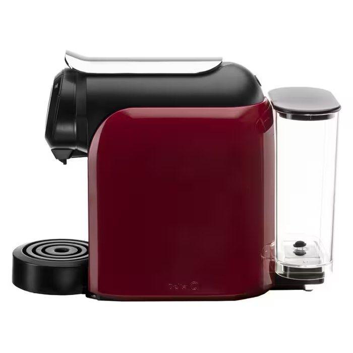Máquina de Café de Cápsulas DELTA Qool Evolution (Cápsula de café - 1200 W - 19 bar - Vermelho) — miniatura 5