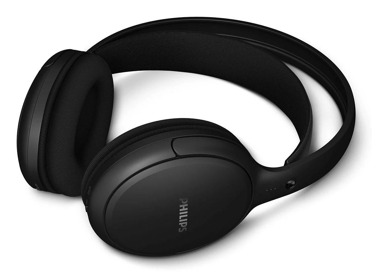 Auscultadores PHILIPS SHC5200M2/12 (Binaural - Sem fios - Circum-aural - Preto), miniatura 2