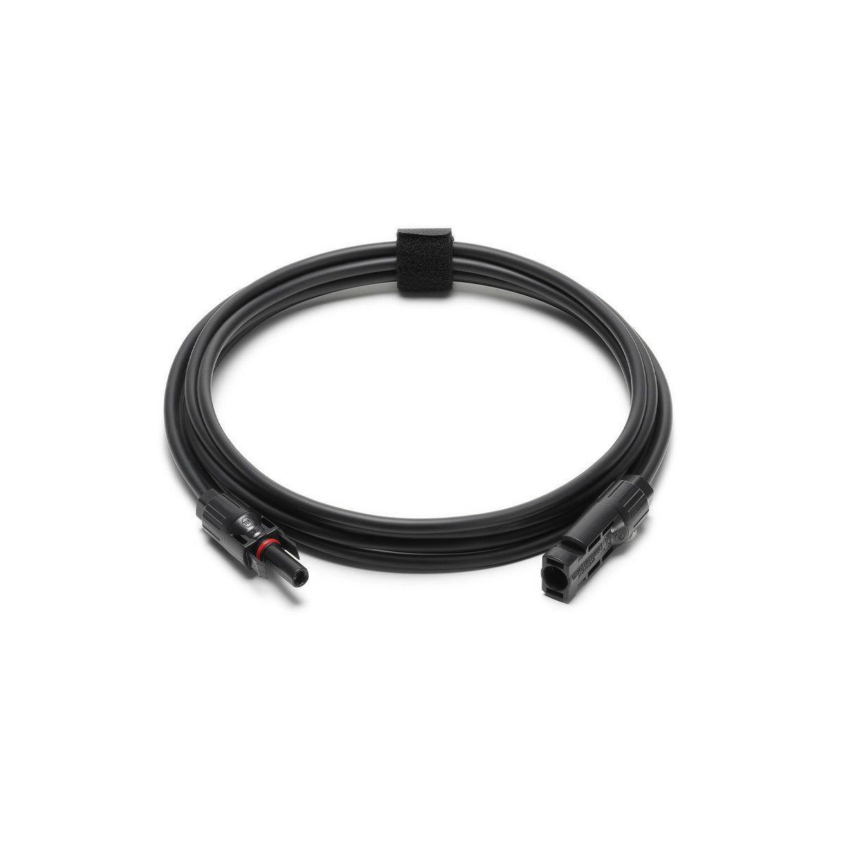 Cabo de Extensão para Painel Solar MC4 DJI CP.DY.00000157.01 (3 m - Preto)