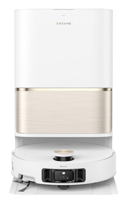 Robot Aspirador DREAME L50 Pro Ultra (19500 Pa - D-ToF lidar - 0,395 l - Branco), miniatura 6