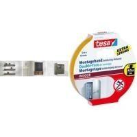 Fita de Montagem TESA Powerbond Montageband Indoor (Branco)