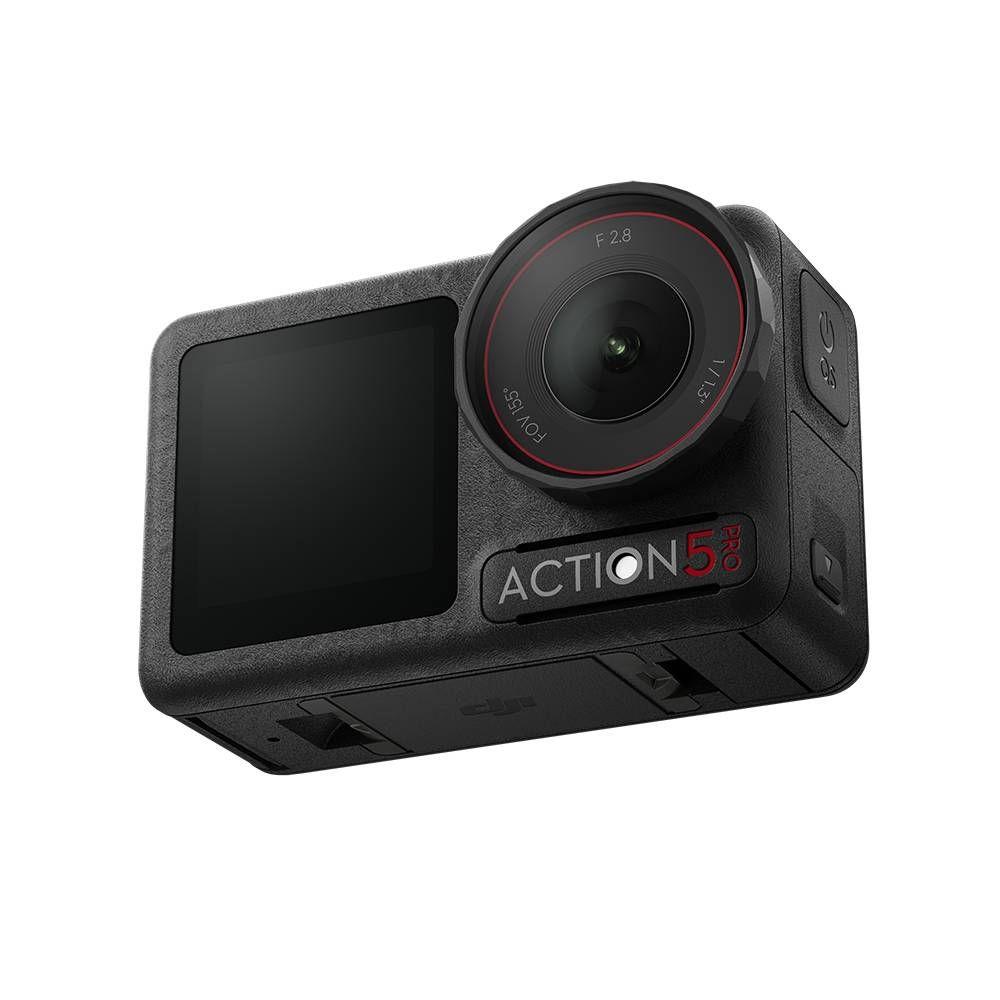 Câmara de Ação DJI Osmo Action 5 Pro Standard Combo (4K Ultra HD - 27 W - Wi-Fi, Bluetooth e USB Type-C - Preto) — miniatura 4