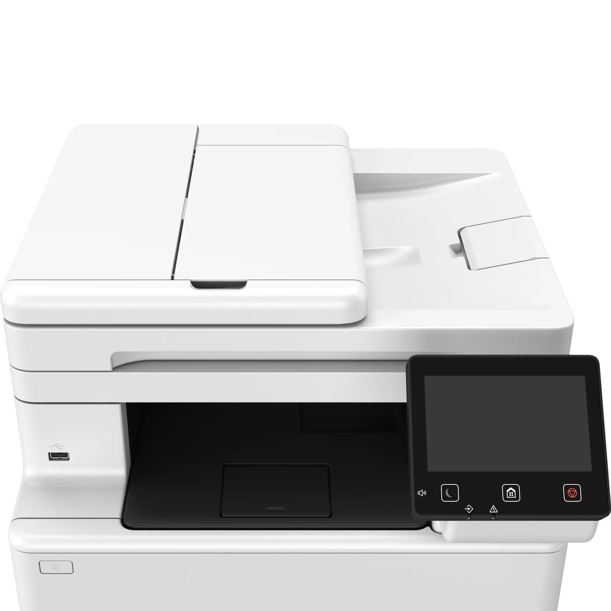 Impressora Multifunções CANON i-SENSYS MF664Cdw (A4 - Impressão a cores - 251 folhas - Branco) — miniatura 4