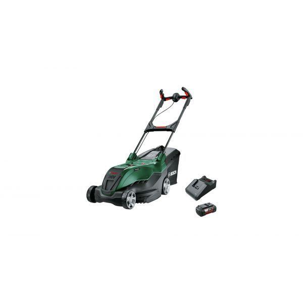 Corta-Relva a Bateria BOSCH AdvancedRotak 36V-40-650 (36 V - 40 cm - Verde) — miniatura 2
