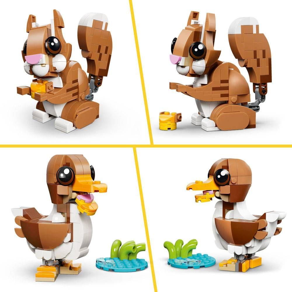 LEGO 31382 Creator Animais Adoráveis: Cachorrinho Brincalhão (8+ anos - 336 peças) — miniatura 5