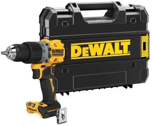 Berbequim com Percussão DEWALT DCD805NT-XJ (Preto e Amarelo), miniatura 4
