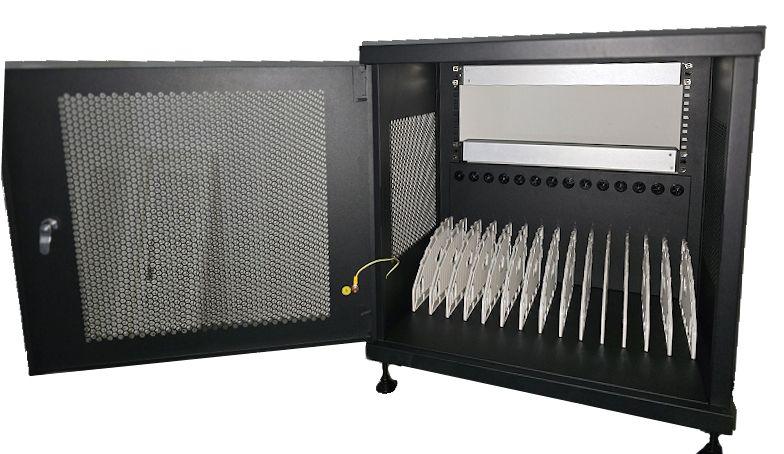 Armário de Carregamento EWENT EW1714 (AC - Preto) — miniatura 2