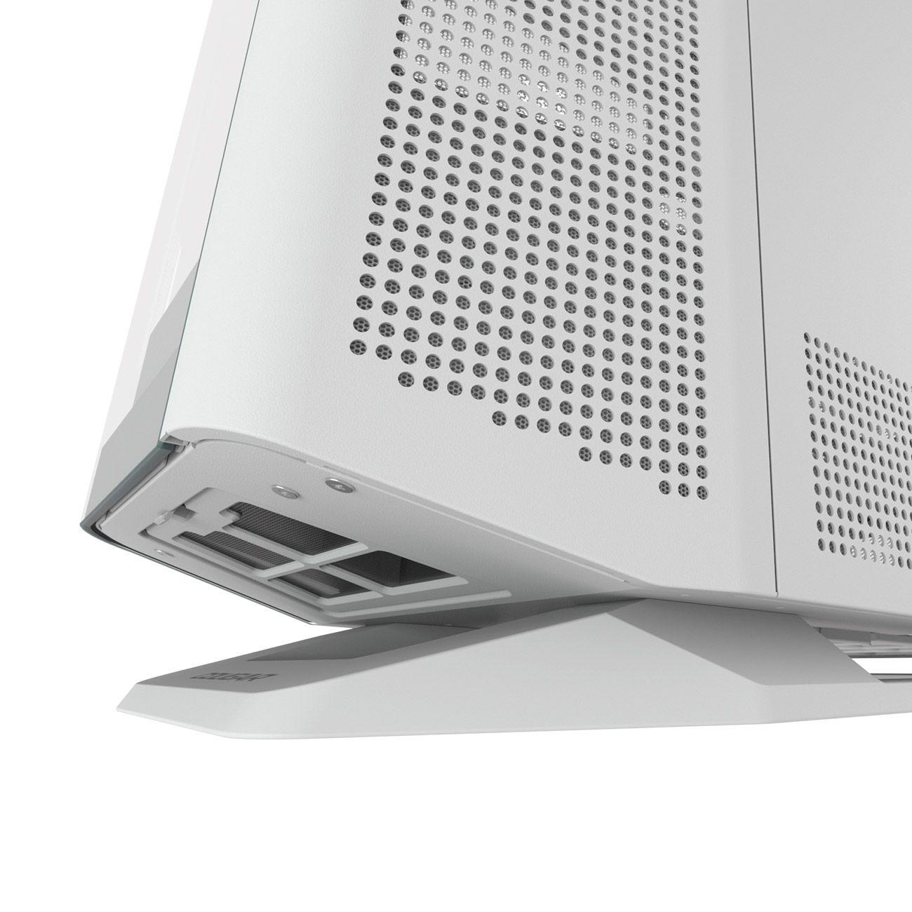 Caixa de Computador COUGAR FV270 ARGB (Midi Tower - 18 cm - 45 cm - Branco) — miniatura 2