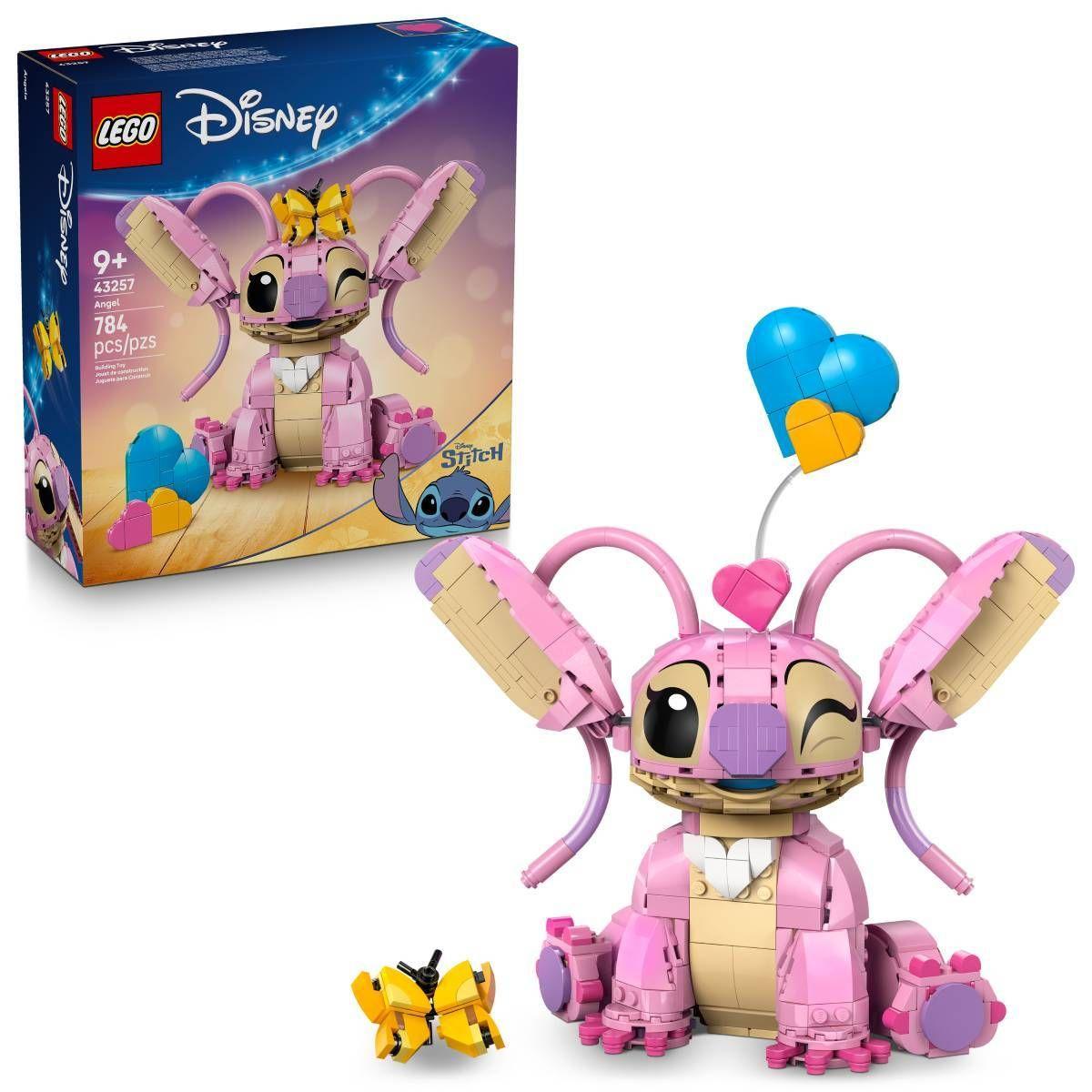LEGO 43257 Disney Angel (9+ anos - 784 peças), miniatura 3
