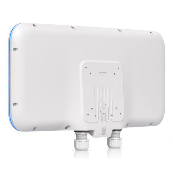 Ponto de Acesso UBIQUITI E7-Audience (11 500 Mbit/s - 2,4 GHz, 5 GHz e 6 GHz - 1 unidade - Branco), miniatura 3
