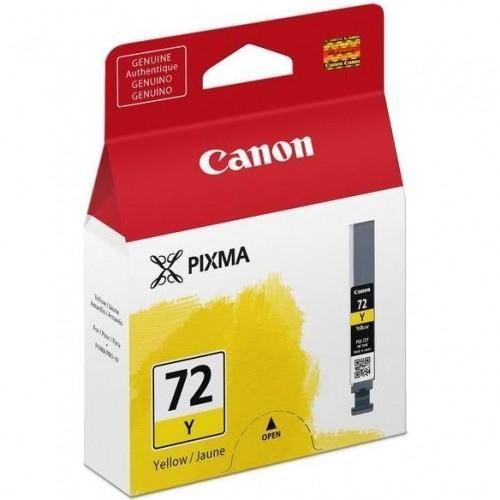 Tinteiro CANON PGI-72Y (377 páginas - Amarelo), miniatura 2