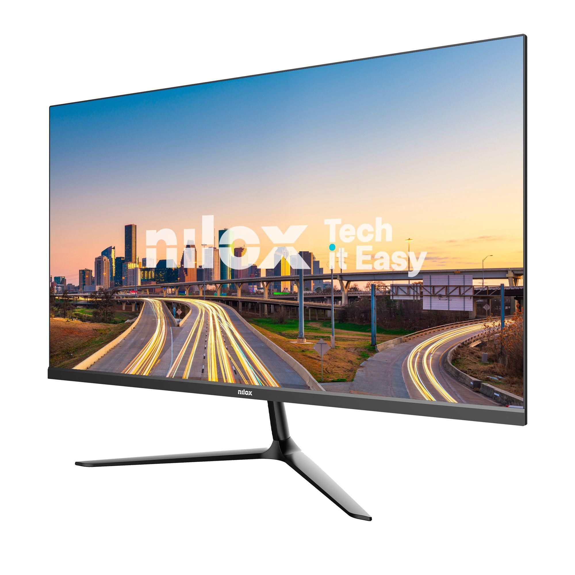 Monitor NILOX NXM24FHD1203 (23,8" - VA - 120 Hz - Preto), miniatura 2