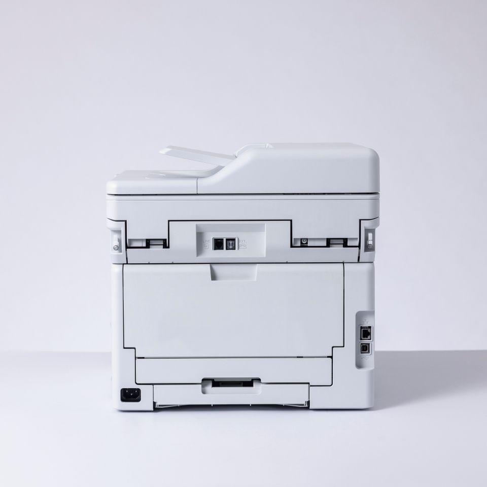 Impressora Multifunções Laser LED BROTHER MFC-L3740CDWE (A4 - Impressão a cores - 250 folhas - Preto e Branco) — miniatura 7