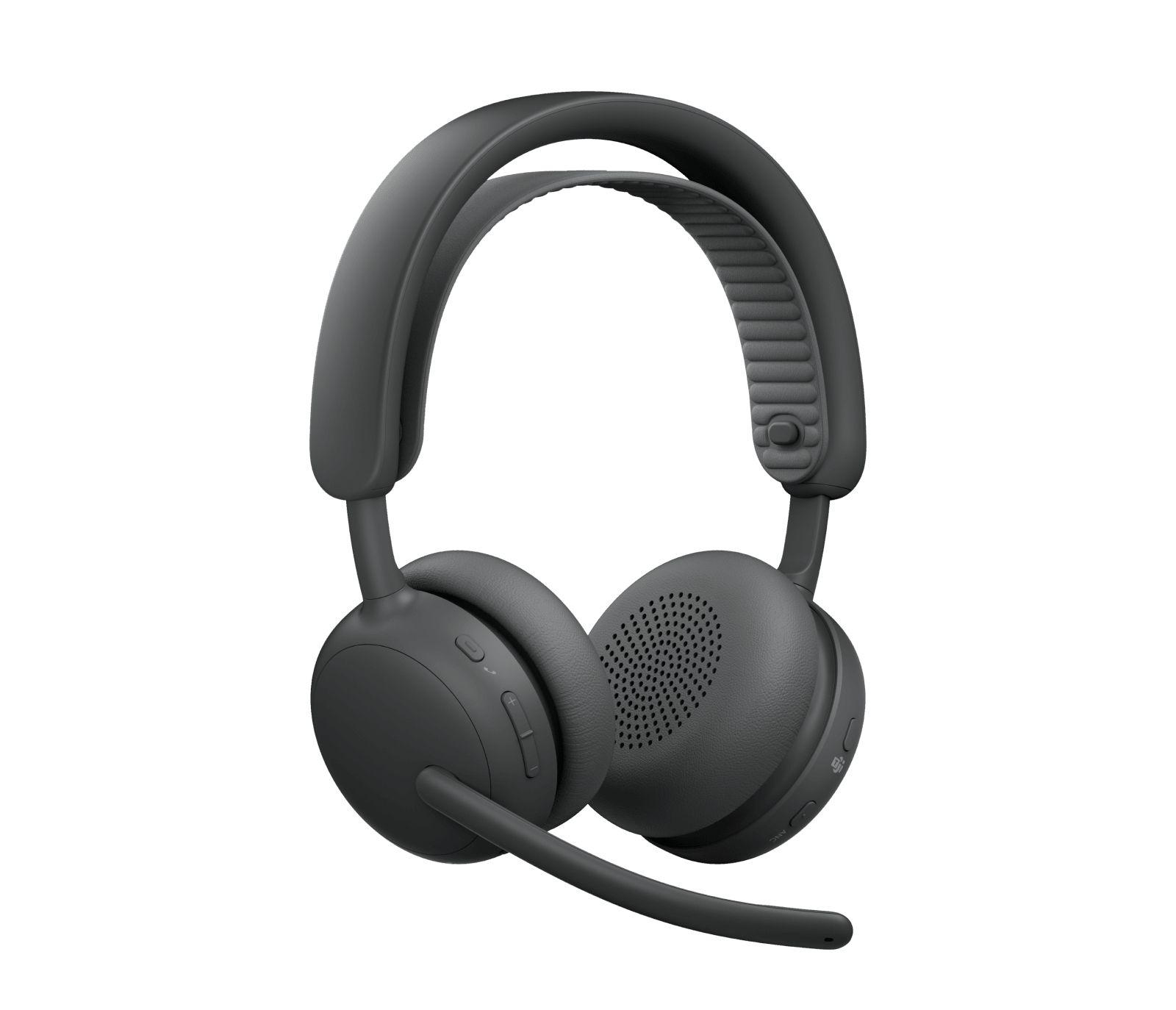 Headset LOGITECH Zone Wireless 2 ES (Binaural - Sem fios - Supra-aural - Grafite), miniatura 2