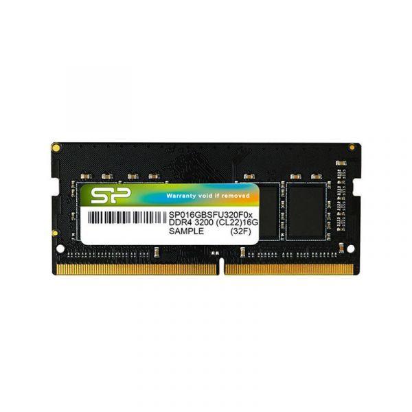 Memória RAM SO-DIMM SILICON POWER SP016GBSFU320X02 (3200 MHz - 16 GB - SO-DIMM), miniatura 2