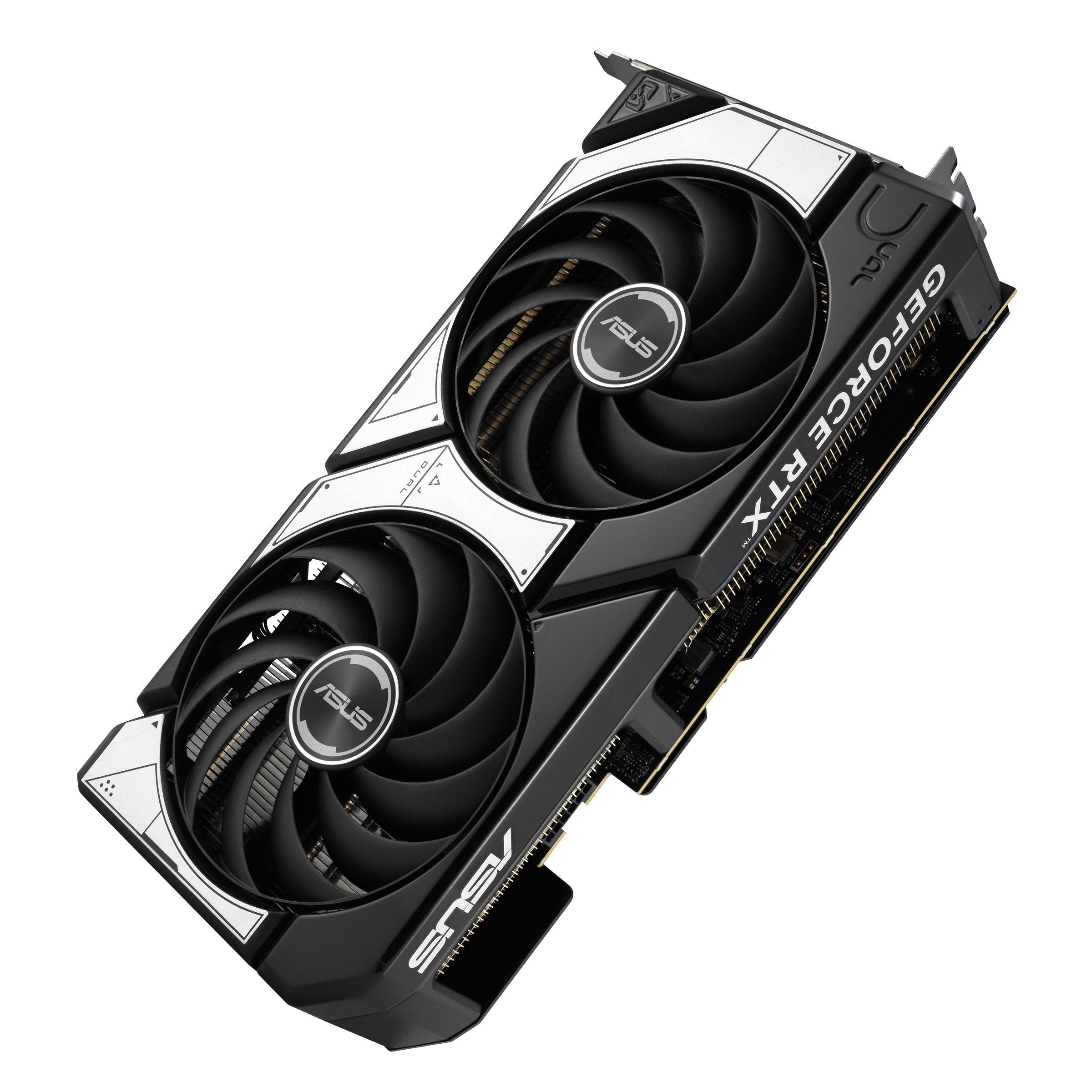 Placa Gráfica ASUS Dual RTX 5070 OC (GeForce RTX 5070 - 28 Gbit/s - 12 GB - Multicor), miniatura 15