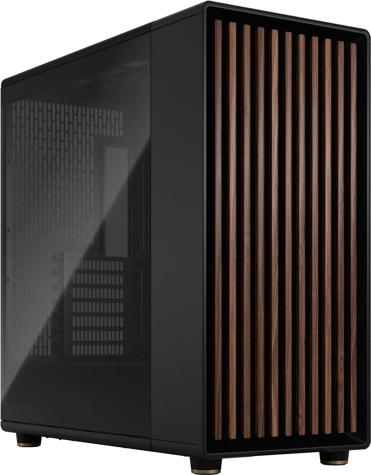 Caixa Extended-ATX FRACTAL DESIGN North XL (2,5" - 18,5 cm - 41,3 cm - Preto/Carvão)