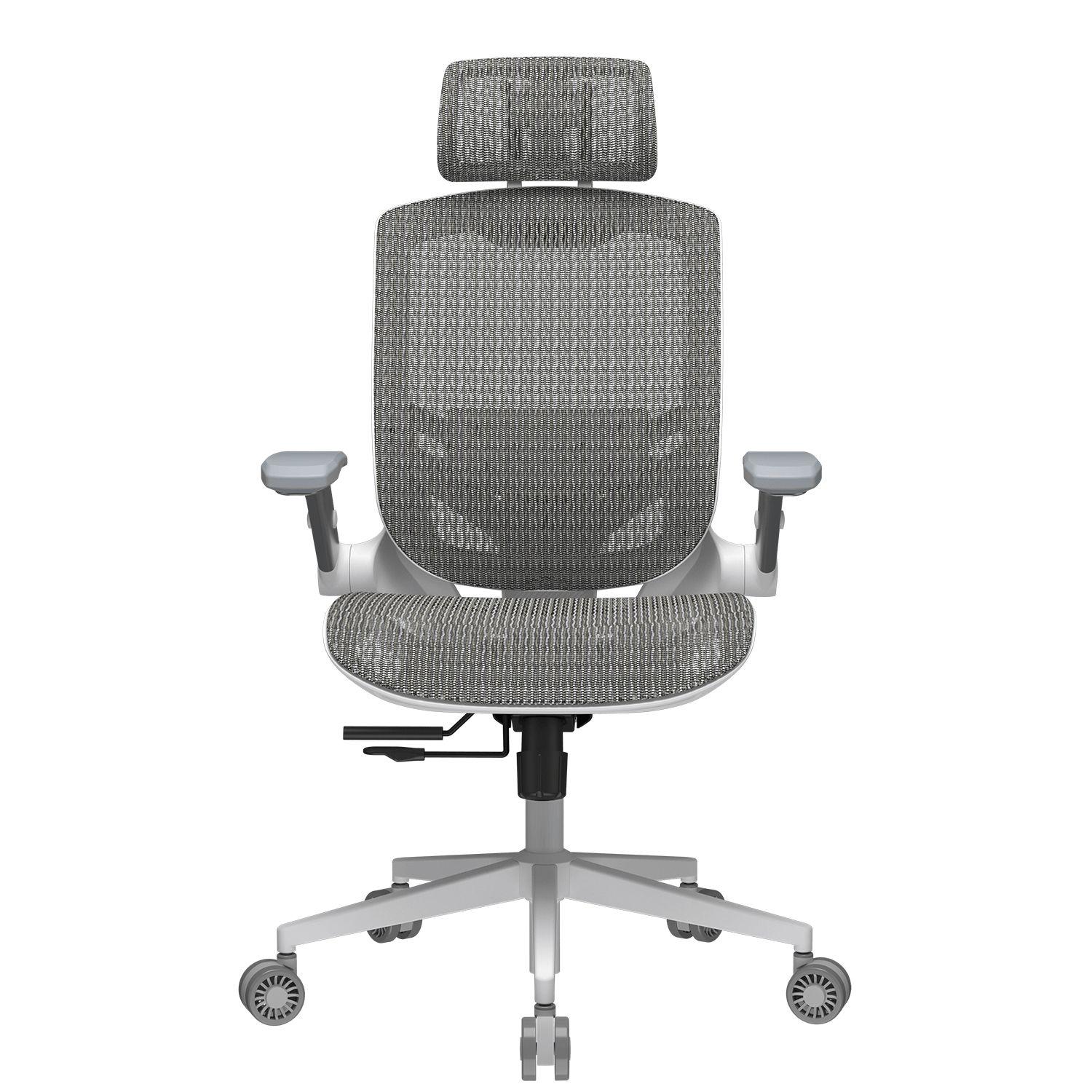 Cadeira Gaming COUGAR Speeder One CGR-SPO-WHW (120 kg - 10 cm - Branco - Branco), miniatura 5