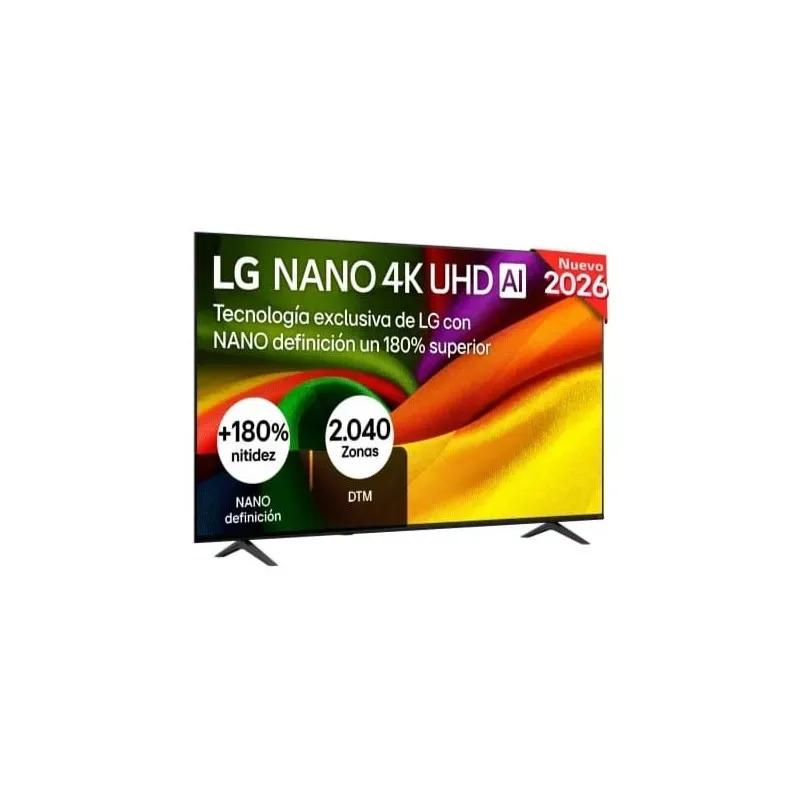 Televisão LG TV 75NU8E0B3LA (75" - 4K UHD - Preto), miniatura 2