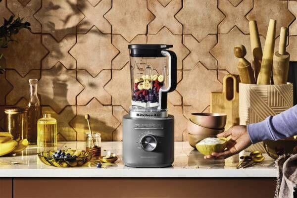 Liquidificadora KITCHENAID 5KSB2073EDG (Liquidificador - 1200 W - 2 l - Cinzento Escuro) — miniatura 7