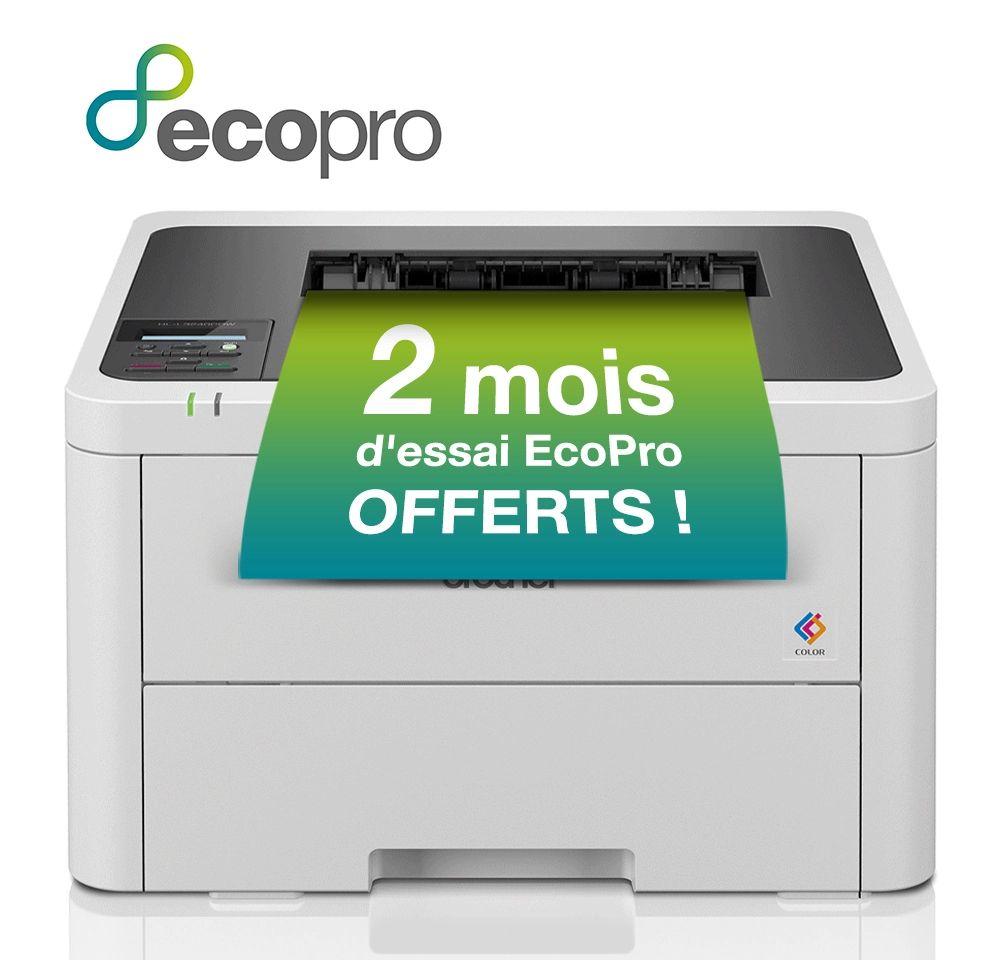 Impressora LED a Cores BROTHER HL-L3240CDW (A4 - 250 folhas - USB 2.0, Wi-Fi, Ethernet - Branco), miniatura 7