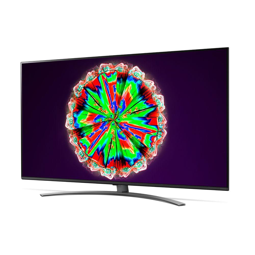 Televisão LG TV 55NANO816NA (55" - 4K Ultra HD NanoCell - Preto), miniatura 2