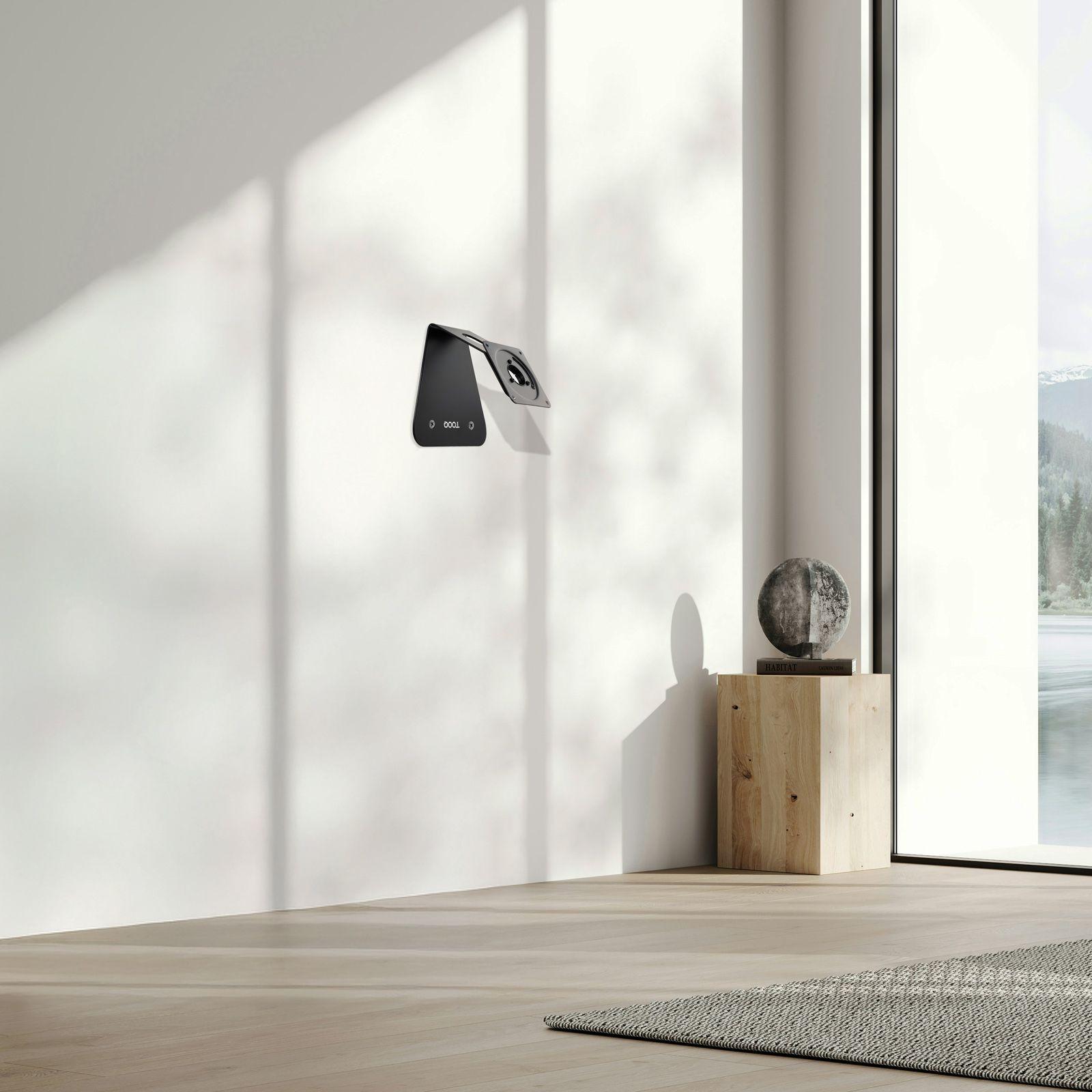 Suporte de Mesa ou Parede TOOQ TQATWM3401-B (Preto) — miniatura 6