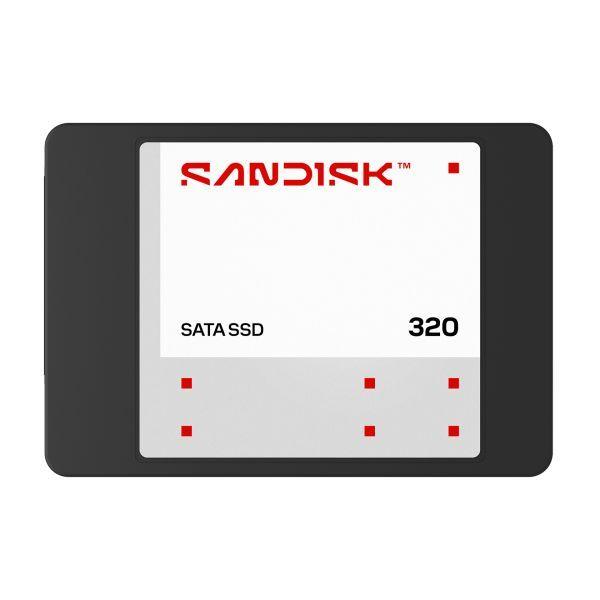 SSD SANDISK SDSS31100TBB-000G0 (1 TB - 2,5" - SATA)