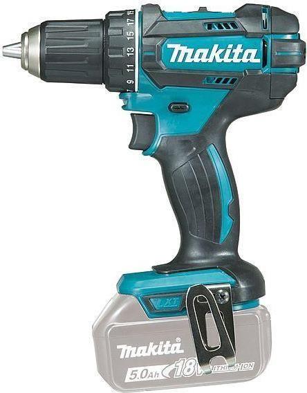 Berbequim Aparafusador MAKITA DDF482Z (Preto e Azul), imagem 1