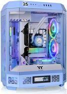 Caixa PC THERMALTAKE The Tower 600 (ATX, Micro ATX, Mini-ITX - PS2 - Midi Tower - Azul Hortênsia)