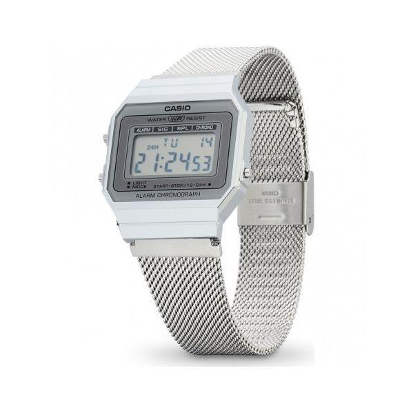 Relógio CASIO Vintage A700WEM-7AEF (33 mm - Prateado) — miniatura 2