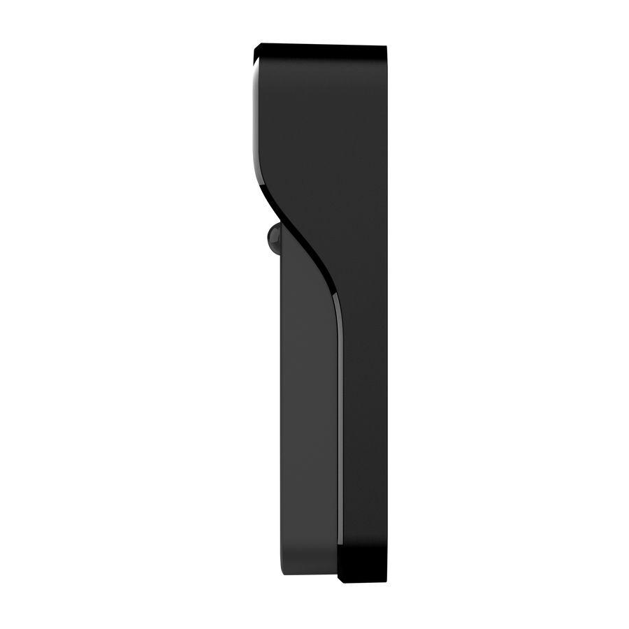 Campainha com Câmara TRUST DOORCAM-3000B (Preto), miniatura 5