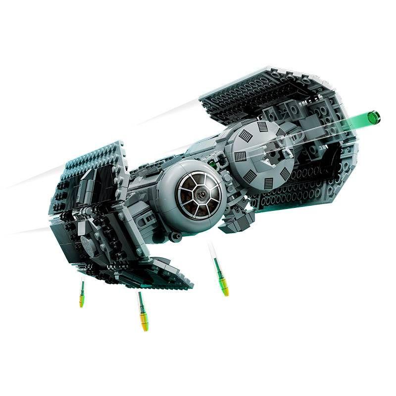 LEGO 75347 Star Wars TIE Bomber (9+ anos - 625 peças), miniatura 3