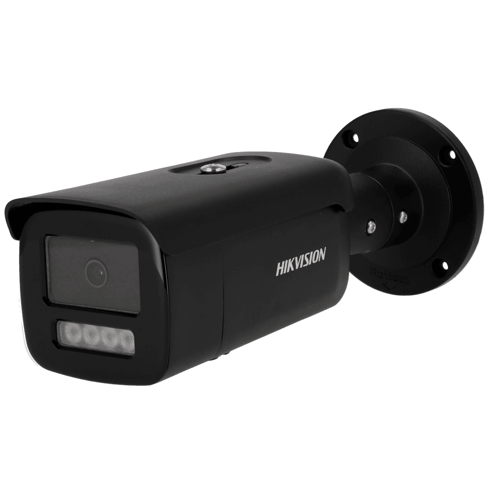 Câmara IP Bullet HIKVISION DS-2CD2T46G2H-4I(2.8mm)(eF)/BLACK (4 MP - 2688 x 1520 pixels - Teto ou parede)